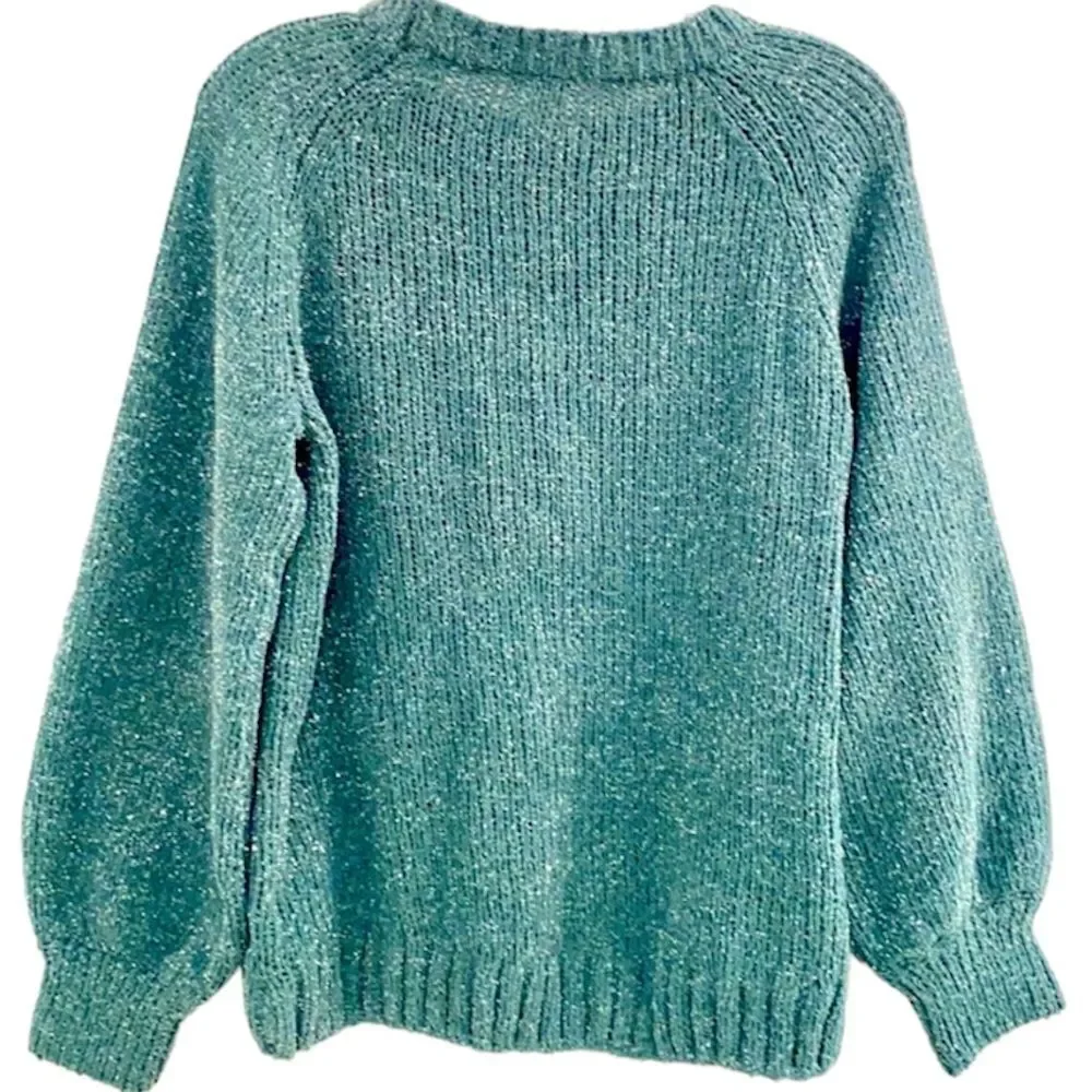✨H&M Glittery Sweater✨